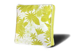 Aberto Design Cojín YM1196 Multicolor 42x42 cm